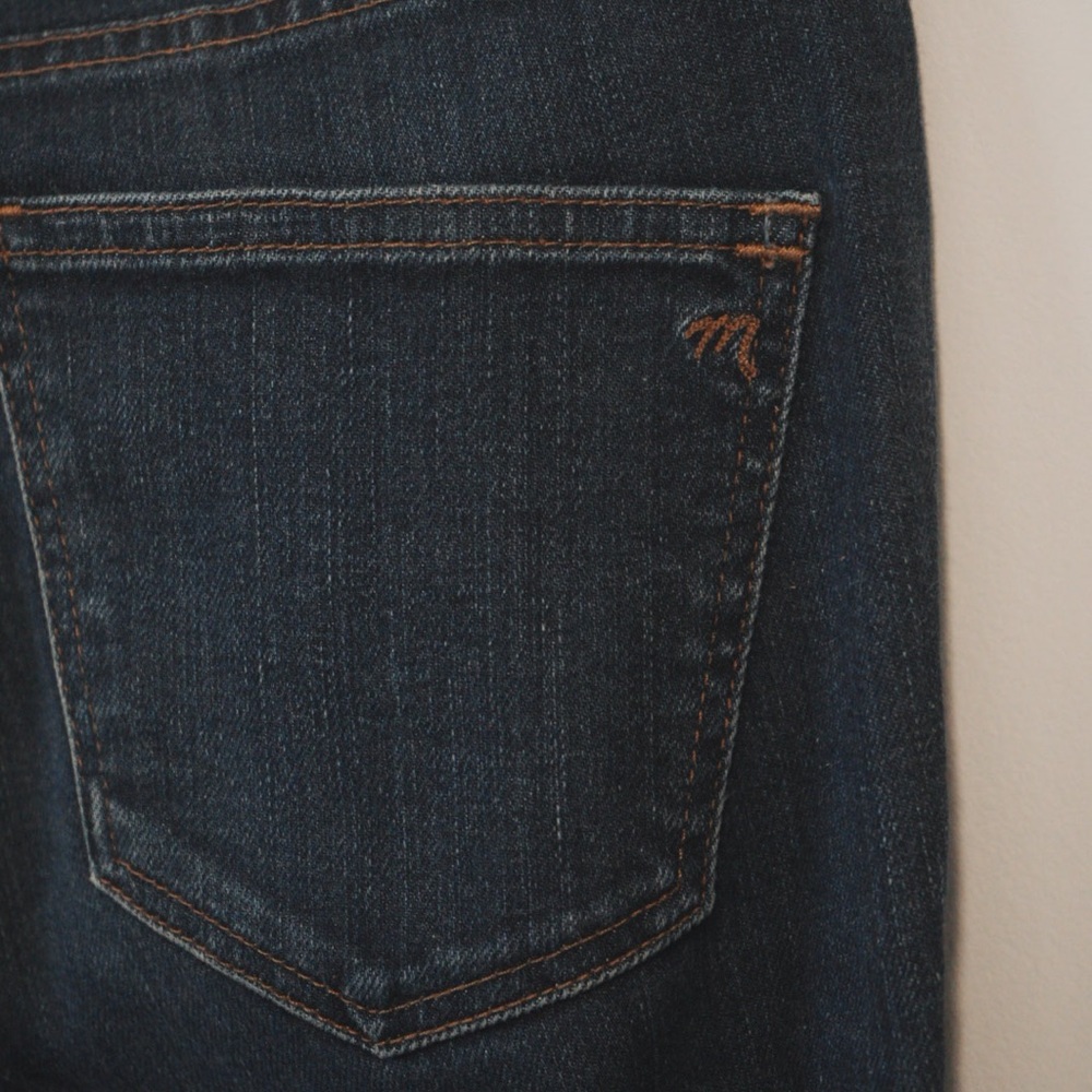 Madewell High Riser - Picture 3 of 4